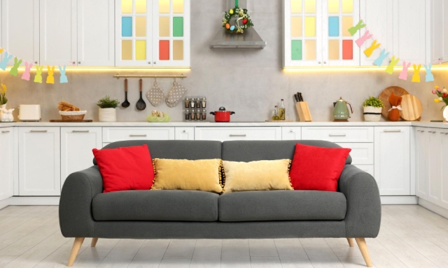 Splendid, light and spacious apartment between Fulham and Kings Rd Chelsea.