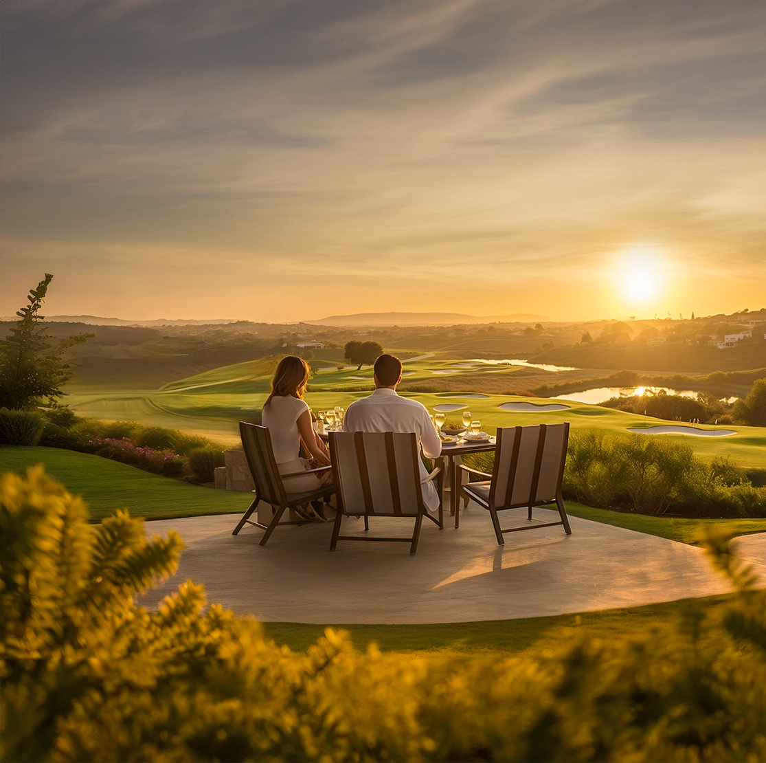 featured golf course of Portugal